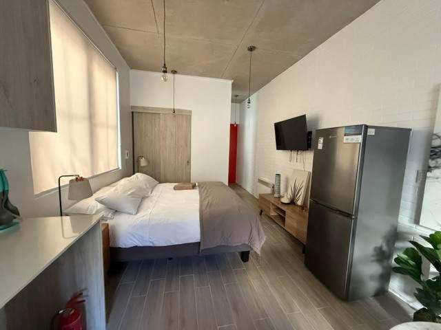 HOM I Estudio I Parking I Wifi I Playa - Apartamento - 8