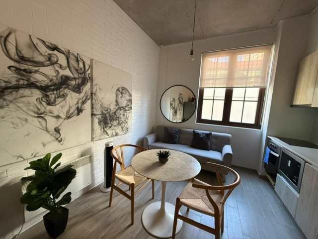 HOM I Estudio I Parking I Wifi I Playa - Apartamento - 2