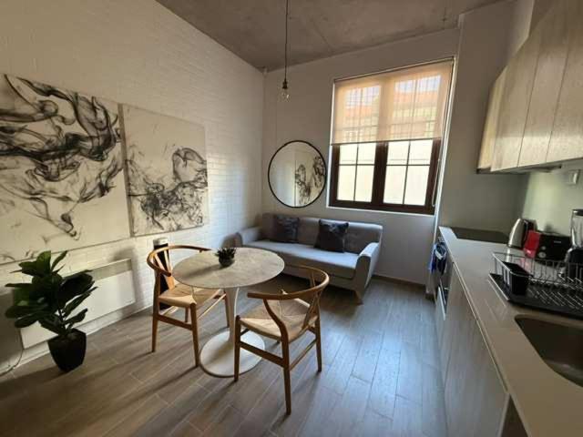 HOM I Estudio I Parking I Wifi I Playa - Apartamento - 11