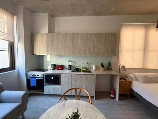 HOM I Estudio I Parking I Wifi I Playa - Apartamento - 13