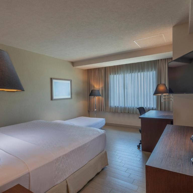 Holiday Inn Puebla La Noria by IHG - Suite de 1 dormitorio - 1 cama extragrande - 3