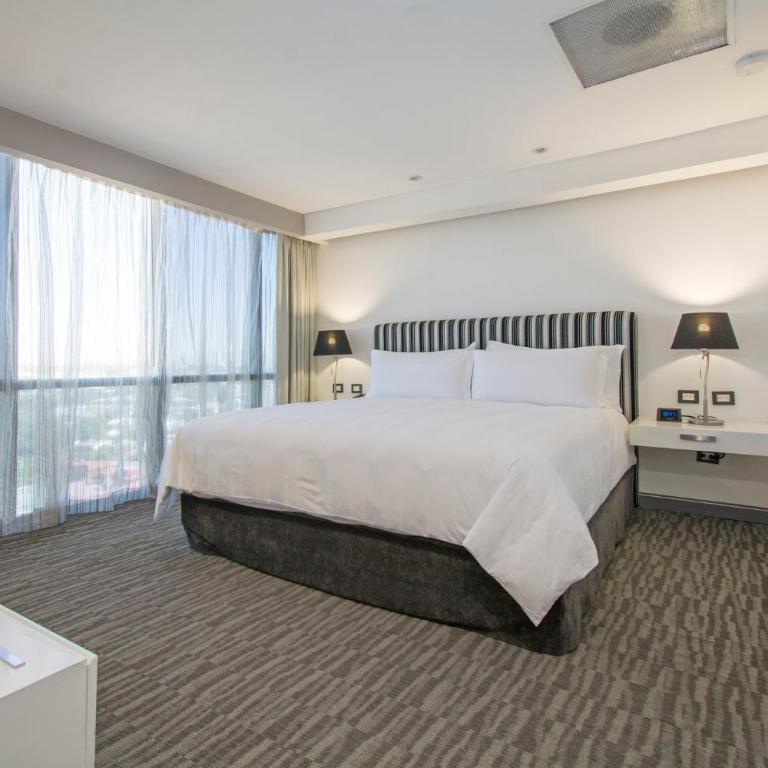 Presidente InterContinental Guadalajara by IHG - Suite 1 Chambre Lit King-Size avec Balcon - Vue sur Ville - 1
