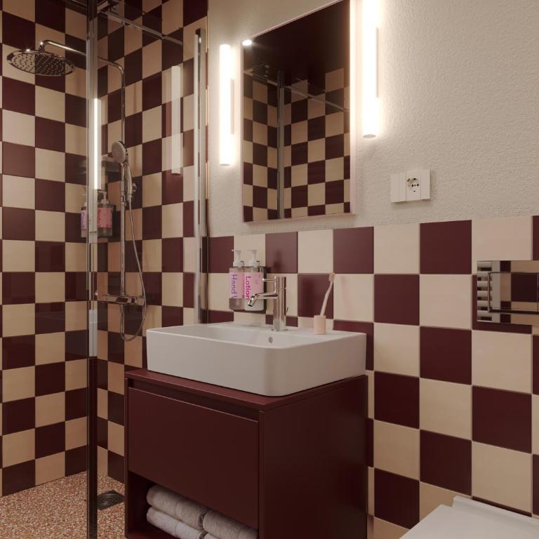 Numa Florence Fiesolana - Double Room - 2