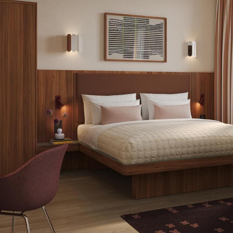 Numa Florence Fiesolana - Triple Room with Terrace - 2