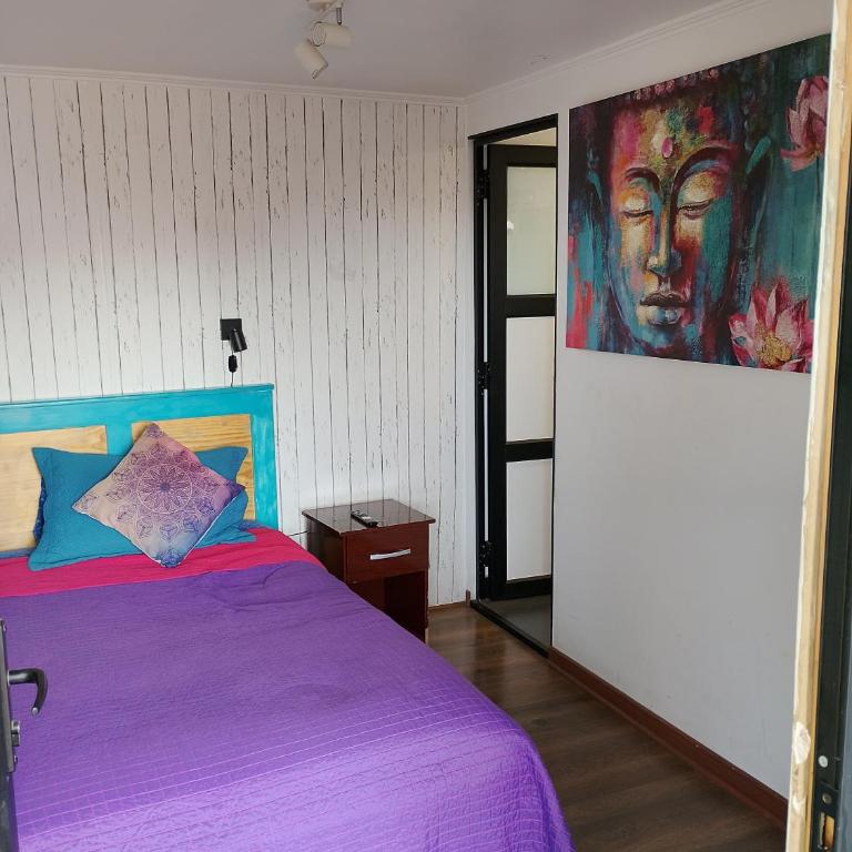 Hostal La Casa del Puente - Habitación Individual con baño privado - 6