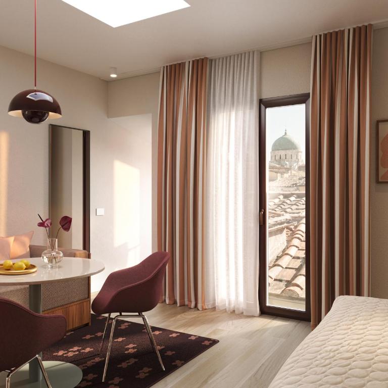 Numa Florence Fiesolana - Triple Room with Balcony - 1