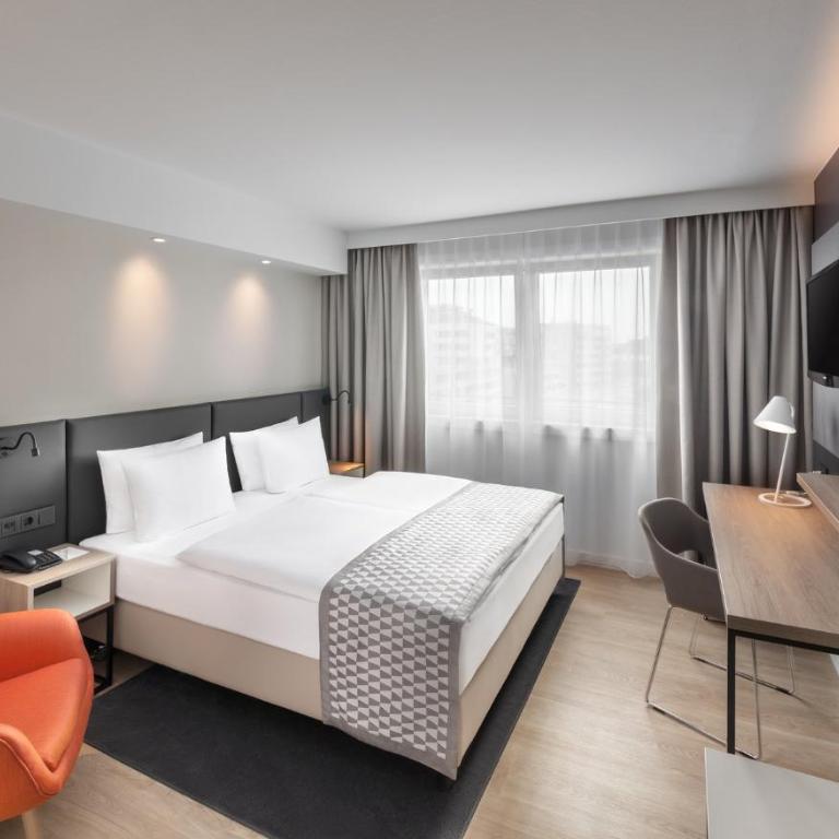 Holiday Inn Munich City Centre by IHG - Camera Queen Standard - 4