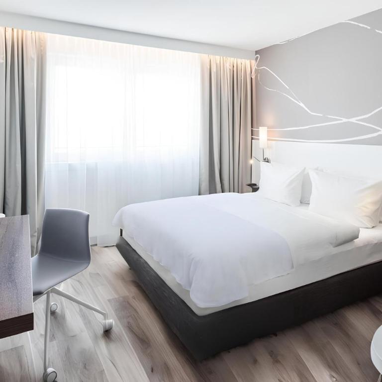 Holiday Inn Munich City Centre by IHG - Camera Queen Premium - 4