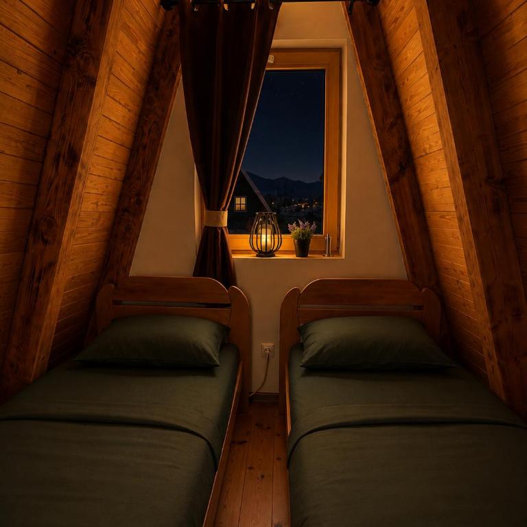 Chalet Miona - Kuća sa 1 Spavaćom Sobom - 4