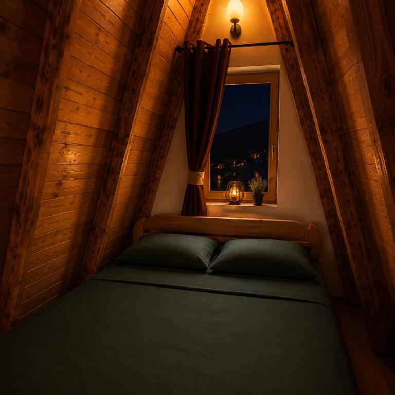 Chalet Miona - Kuća sa 1 Spavaćom Sobom - 3