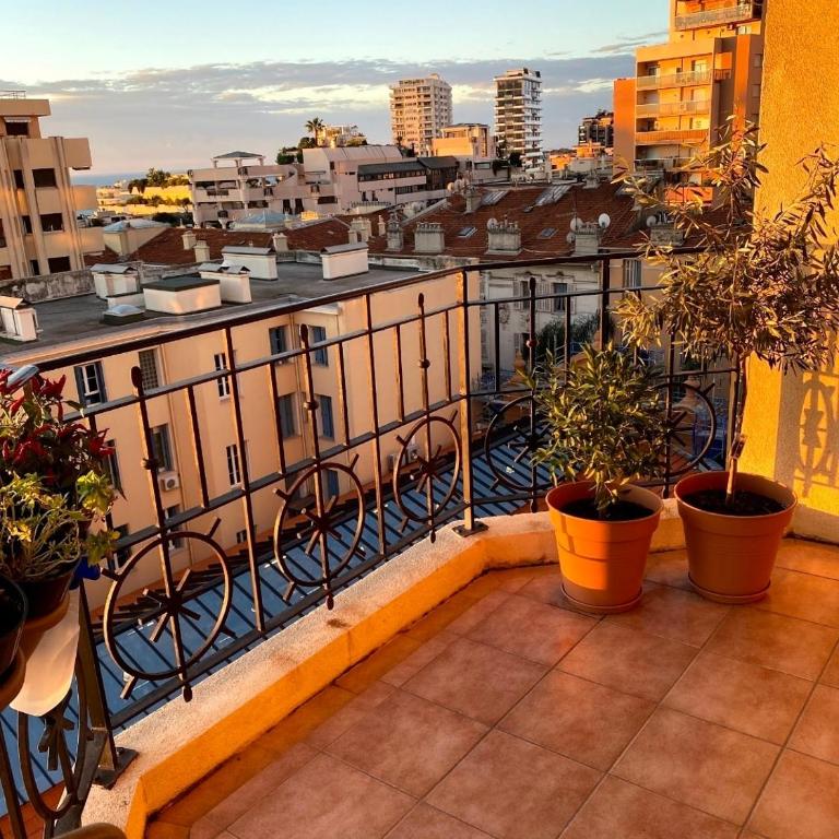 Palais Josephine Apartment - 5 meters to Monaco and free parking - Appartement 1 Chambre - 2