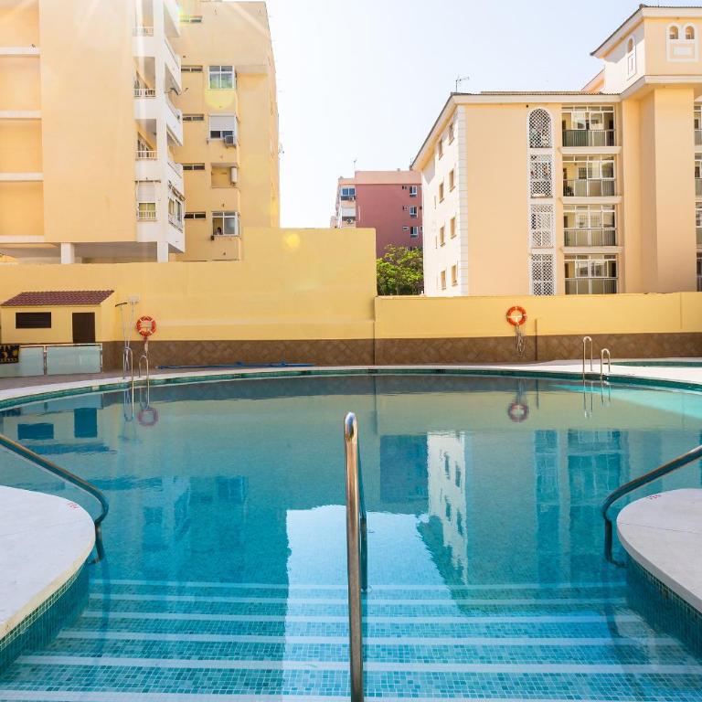 VER61 - Design Studio with Sea Views and Pool - 6th Floor, AC, Lift - Monolocale - 16