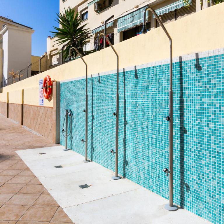 VER61 - Design Studio with Sea Views and Pool - 6th Floor, AC, Lift - Monolocale - 17