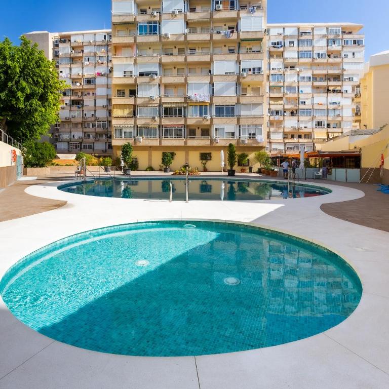 VER61 - Design Studio with Sea Views and Pool - 6th Floor, AC, Lift - Monolocale - 19