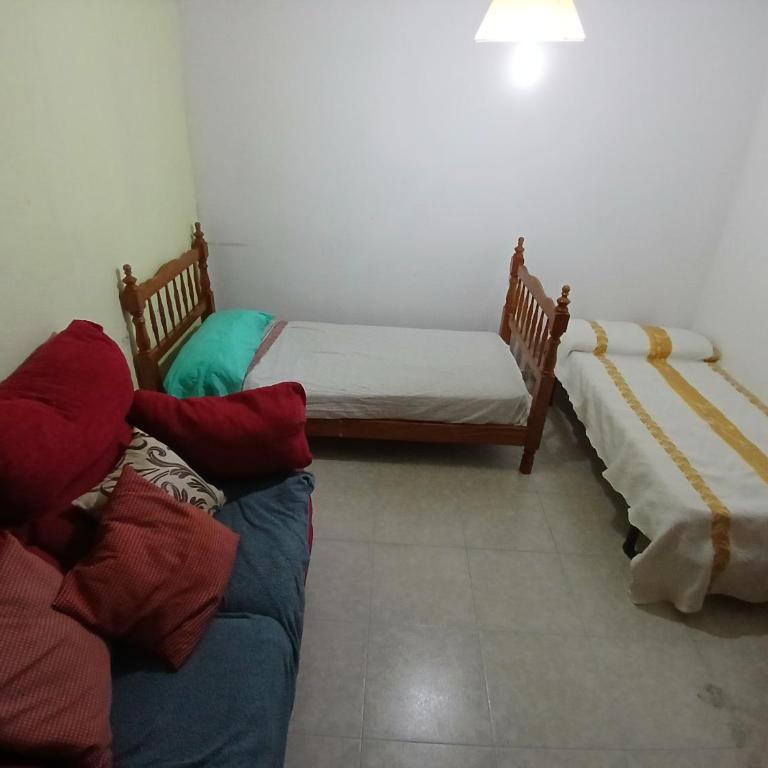 Habitacion Privada 2 Personas Toledo - Habitación Doble con baño compartido - 15