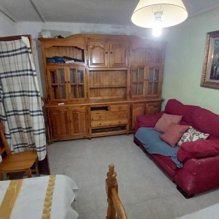 Habitacion Privada 2 Personas Toledo - Habitación Doble con baño compartido - 17