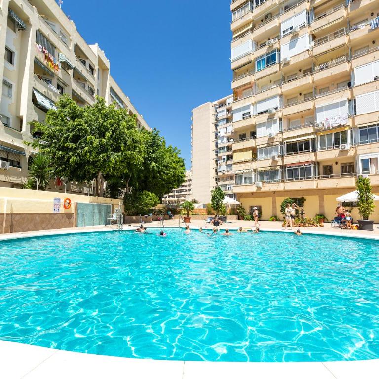 VER61 - Design Studio with Sea Views and Pool - 6th Floor, AC, Lift - Monolocale - 23