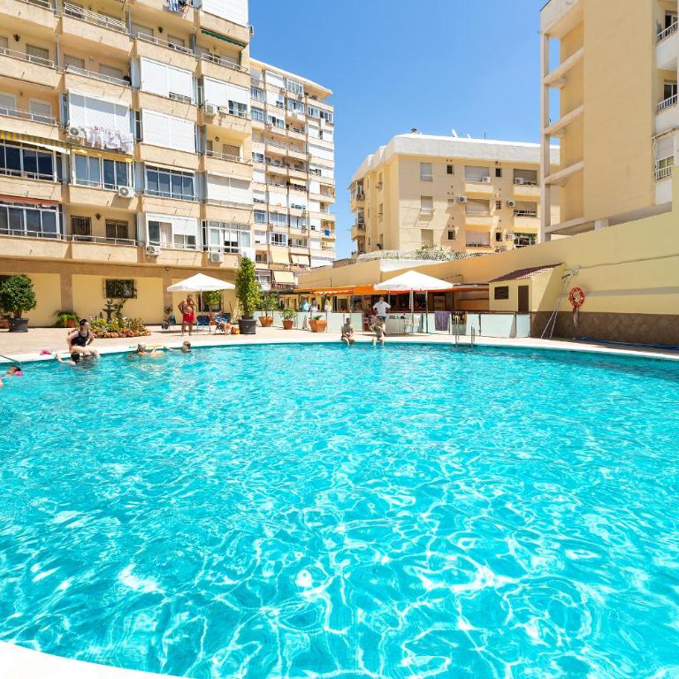 VER61 - Design Studio with Sea Views and Pool - 6th Floor, AC, Lift - Monolocale - 24