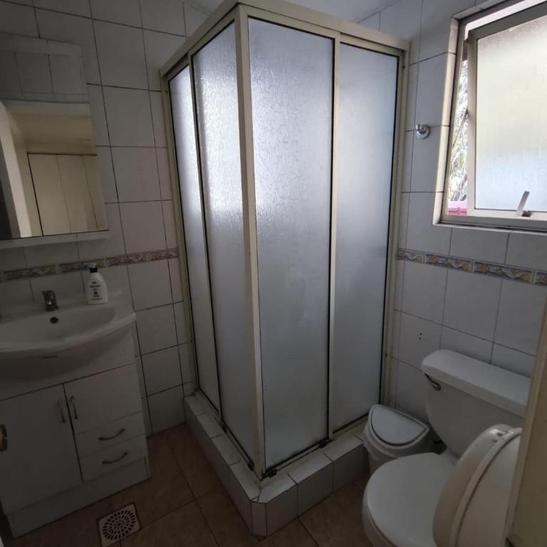 Hostal 7 norte Sporting viña del mar - Habitación Cuádruple Prémium - 5