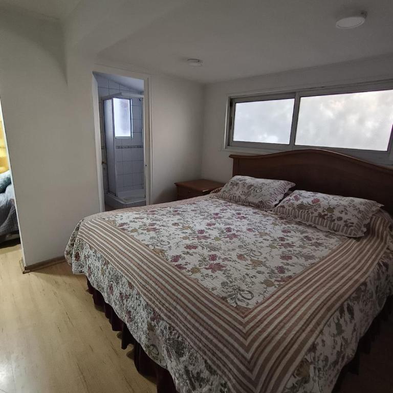 Hostal 7 norte Sporting viña del mar - Habitación Cuádruple Prémium - 1