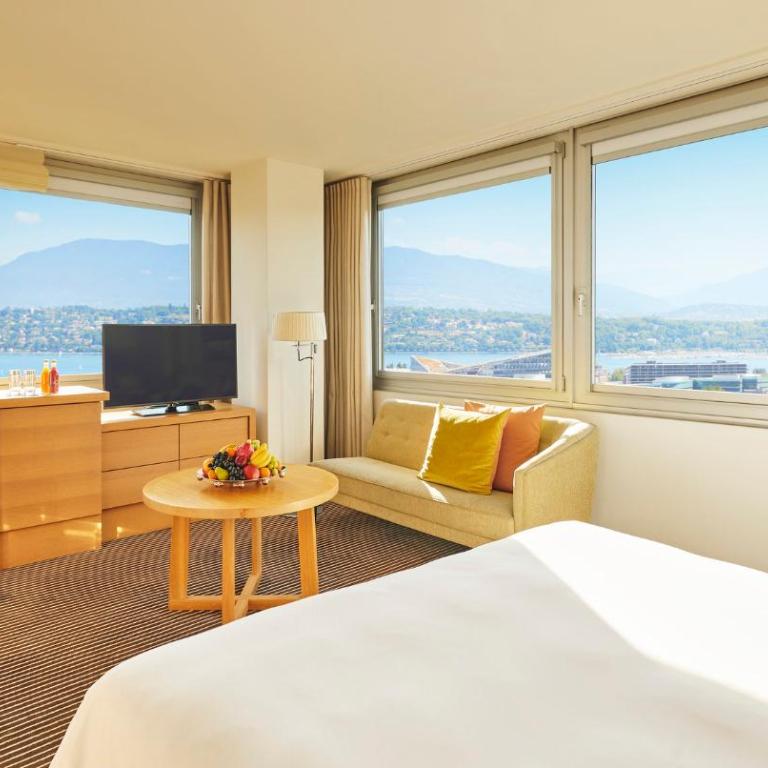 InterContinental Genève by IHG - Suite Junior - Vue sur Lac - 4