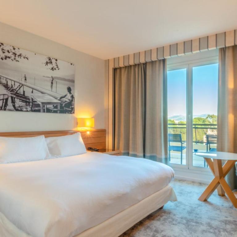 Holiday Inn Nice - Port St Laurent by IHG - Chambre Double Standard avec Balcon - 13