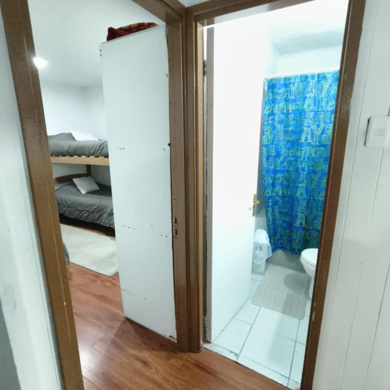 Hostal 7 norte Sporting viña del mar - Habitación Doble con baño compartido - 5