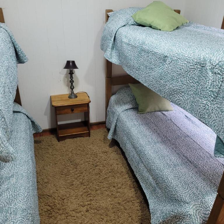 Hostal 7 norte Sporting viña del mar - Habitación Cuádruple Económica con baño compartido - 3