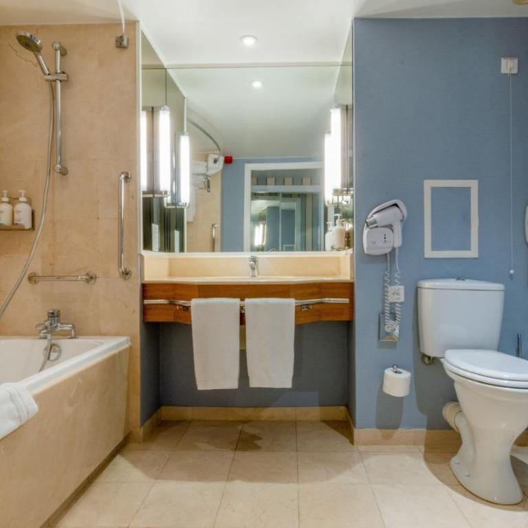 Holiday Inn Nice - Port St Laurent by IHG - Chambre Double Standard avec Balcon - 7