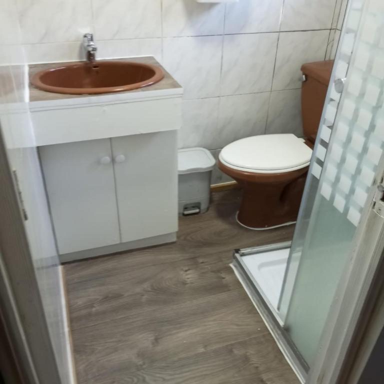 Hostal 7 norte Sporting viña del mar - Habitación Cuádruple Clásica - 4