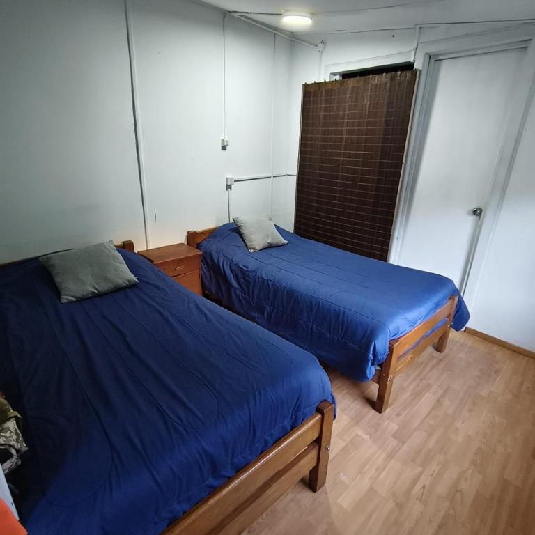 Hostal 7 norte Sporting viña del mar - Habitación Cuádruple Clásica - 3