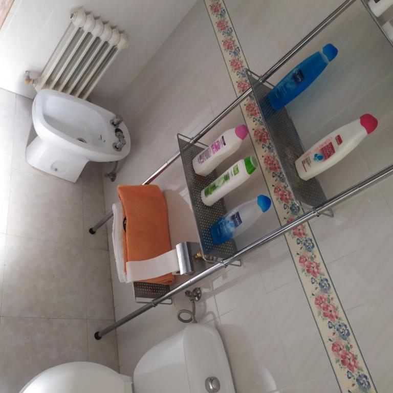 Habitacion Privada 2 Personas Toledo - Habitación Doble con baño compartido - 10