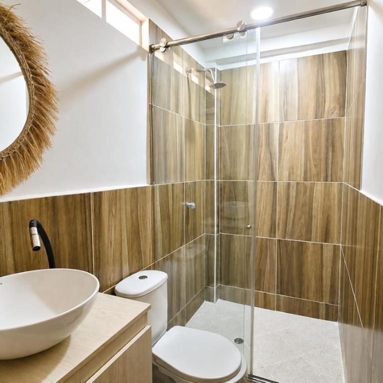 Casa Estebana - Double Room with Private Bathroom - 9