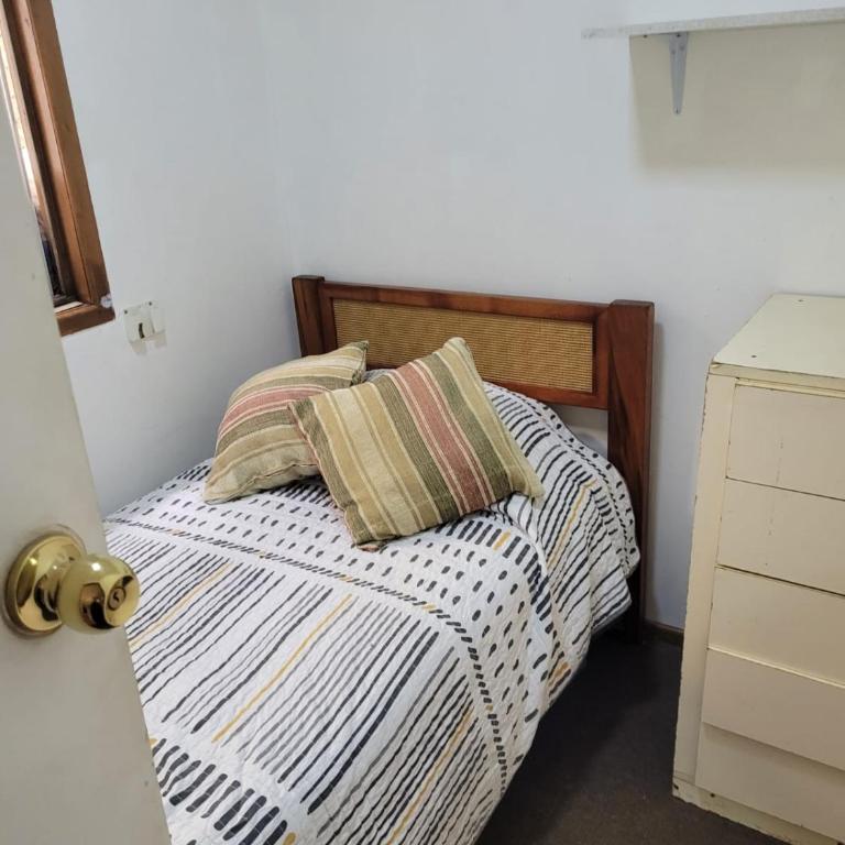 Hostal 7 norte Sporting viña del mar - Habitación Doble con baño compartido - 4