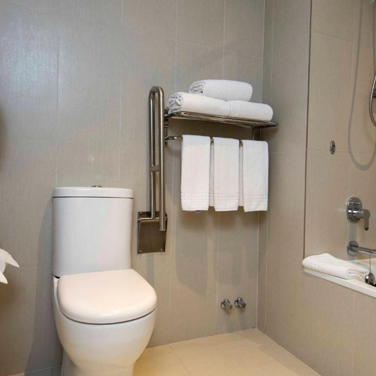 Holiday Inn Express - Temuco by IHG - Habitación Estándar con cama extragrande - Adaptada para personas de movilidad reducida - 4