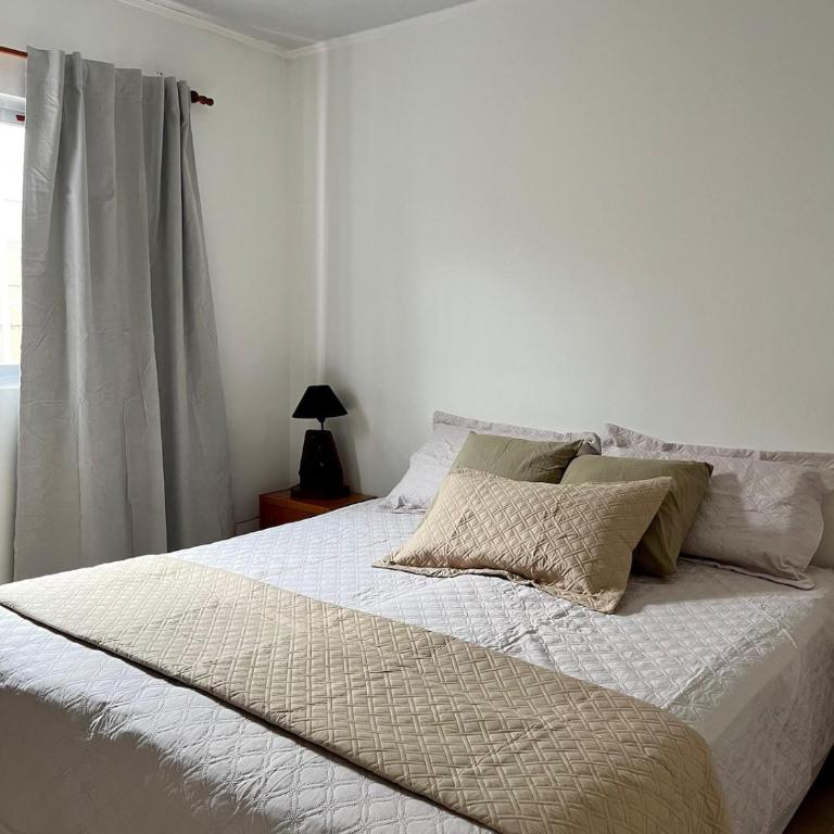 Moderno departamento con cochera privada - Apartamento de 1 dormitorio con jardín - 5
