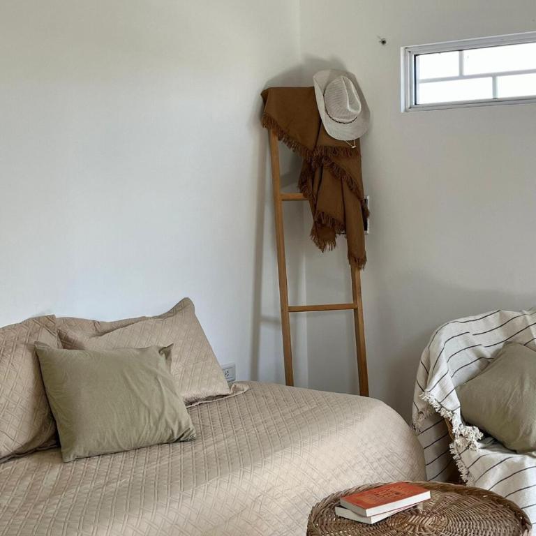 Moderno departamento con cochera privada - Apartamento de 1 dormitorio con jardín - 6