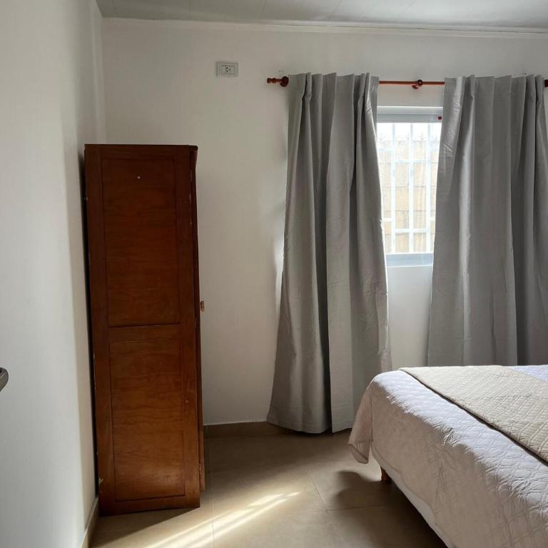 Moderno departamento con cochera privada - Apartamento de 1 dormitorio con jardín - 15