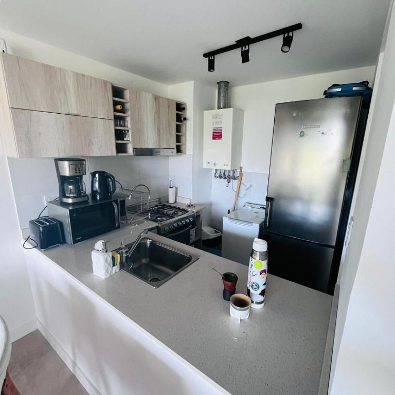 Mar 8, MONTE DEL ESTE - Two-Room Apartment - 8