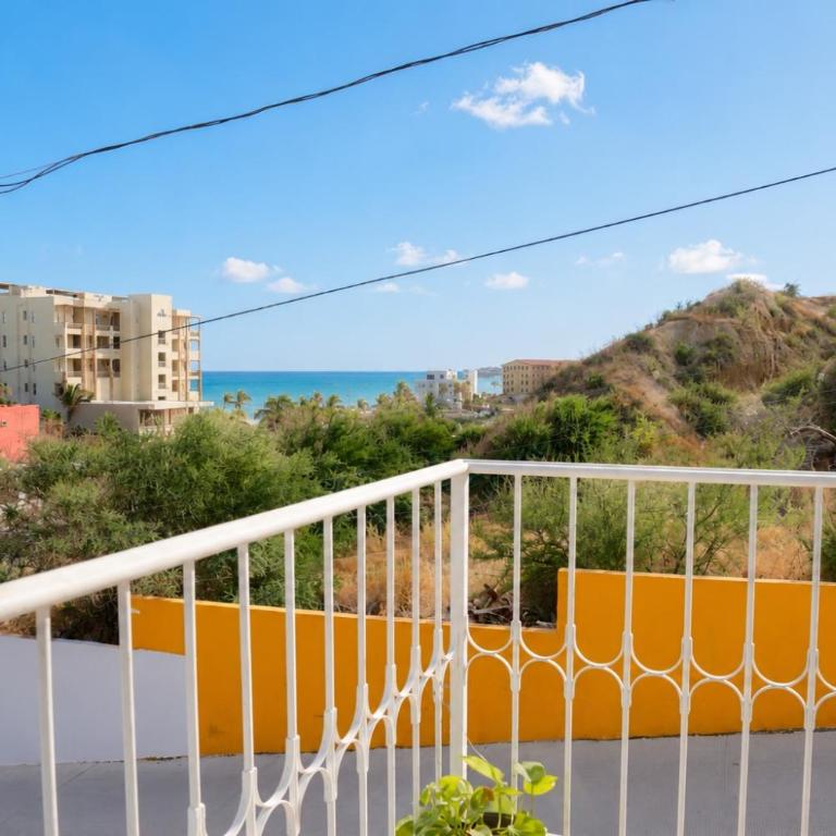 Estudio con vista al mar - Apartamento de 1 dormitorio - 7