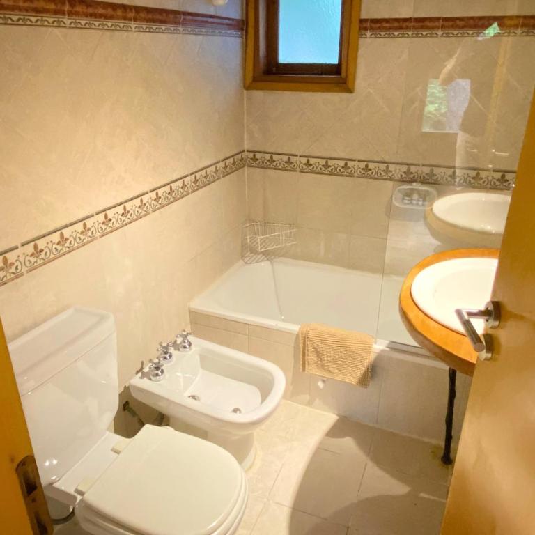 Cabañas en el bosque de Puerto Manzano, El Remanso - Chalet de 2 dormitorios - 2