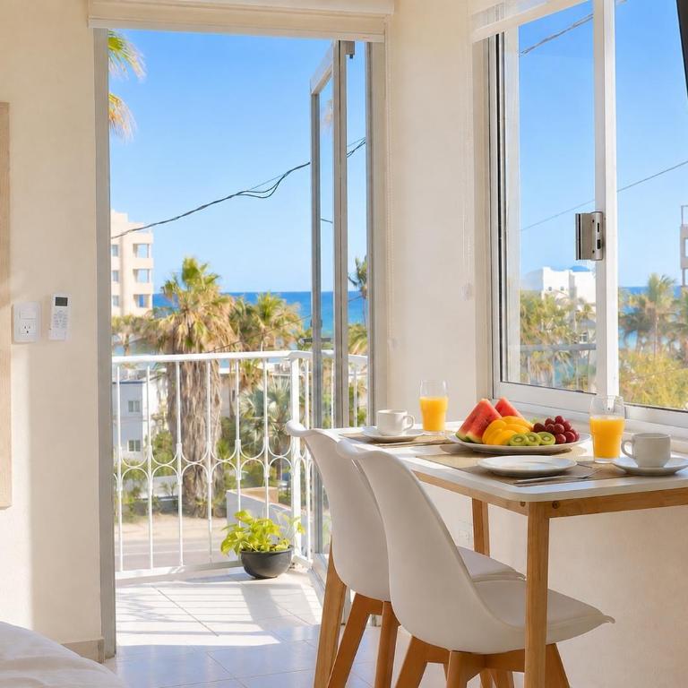 Estudio con vista al mar - Apartamento de 1 dormitorio - 1