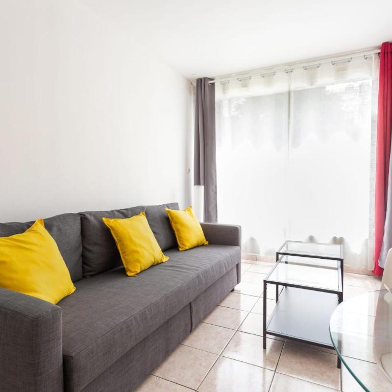 Suites et Appartements Quartier Musiciens - Apartamento de 1 dormitorio - 5