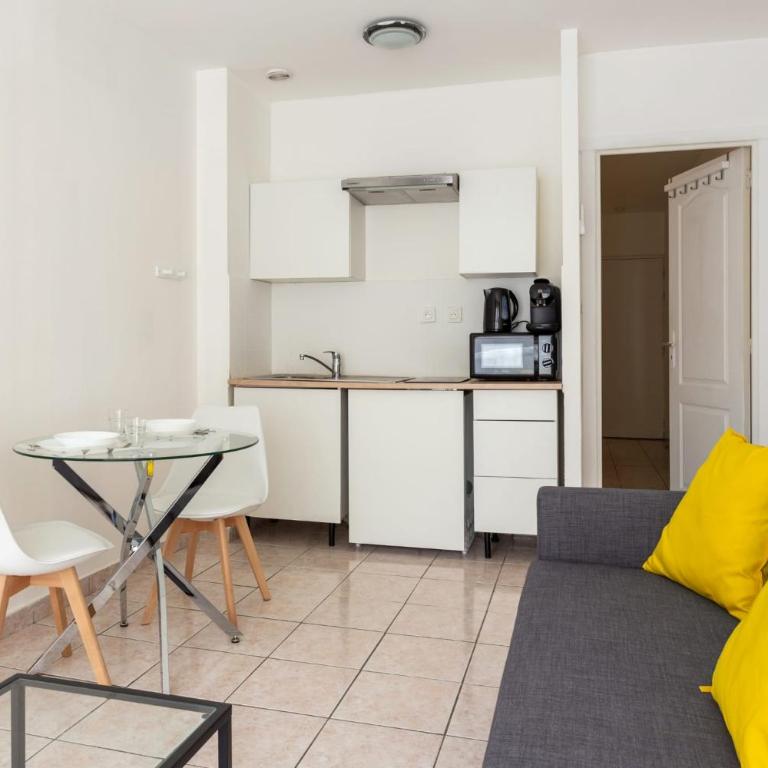 Suites et Appartements Quartier Musiciens - Apartamento de 1 dormitorio - 7