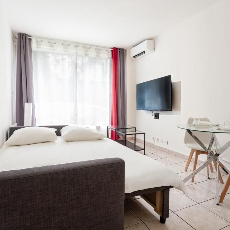 Suites et Appartements Quartier Musiciens - Apartamento de 1 dormitorio - 2