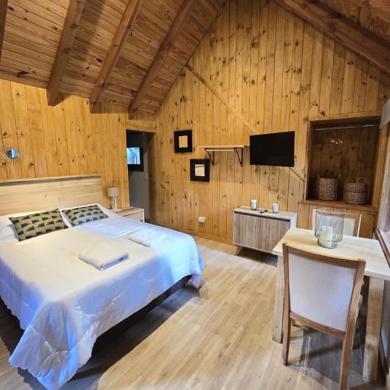 Cabañas en el bosque de Puerto Manzano, El Remanso - Chalet de 1 dormitorio - 2