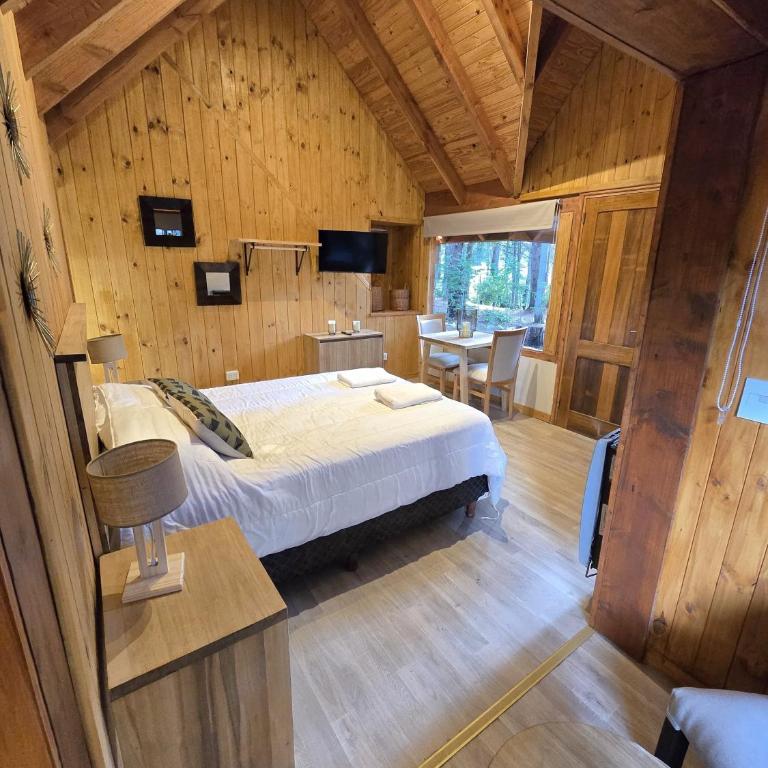 Cabañas en el bosque de Puerto Manzano, El Remanso - Chalet de 1 dormitorio - 4