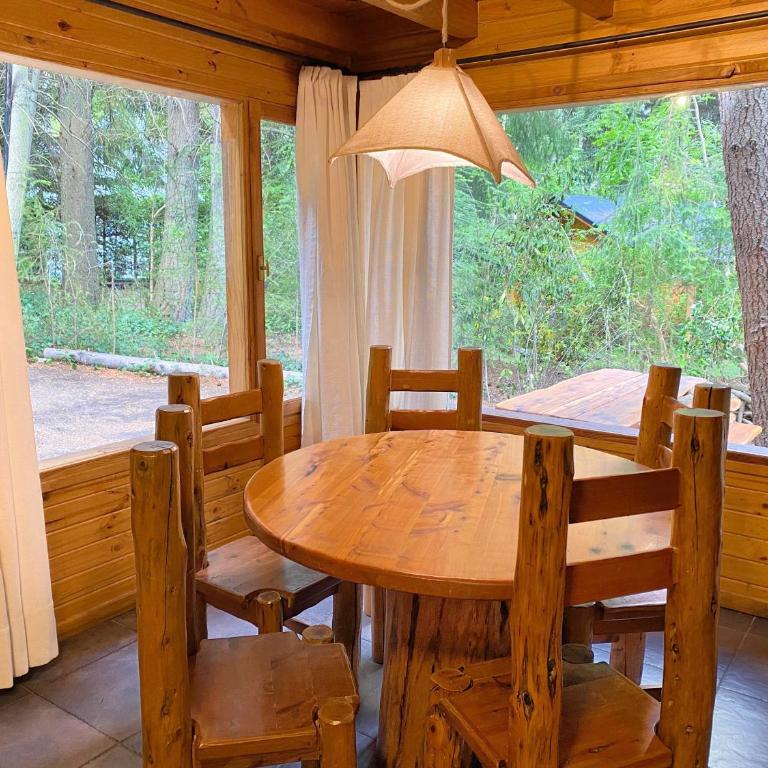 Cabañas en el bosque de Puerto Manzano, El Remanso - Chalet de 2 dormitorios - 9