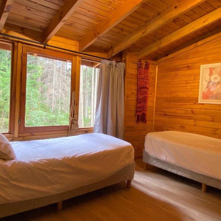 Cabañas en el bosque de Puerto Manzano, El Remanso - Chalet de 2 dormitorios - 10