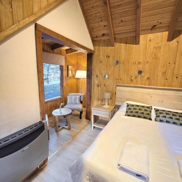 Cabañas en el bosque de Puerto Manzano, El Remanso - Chalet de 1 dormitorio - 10